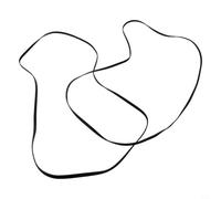 and Long Lasting The Perfect Solution for Replacing Your Old Washer's Belts Introducing the Dryer Belt 6PH1952 (2PCS)