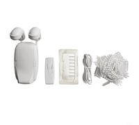 And More Enhanced Strength And Precision Silent Mode For A Peaceful Environment Multiple Control Options Seamless Integration With Your Smart Home