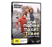 ...And Mother Makes Three (Complete Series) - 4-DVD Set