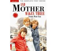 And Mother Makes Three: Series 1 [DVD]