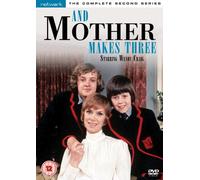 And Mother Makes Three: Series 2 [DVD]