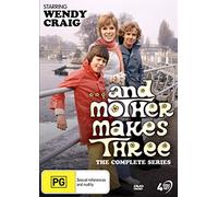 And Mother Makes Three: The Complete Series | NON-USA Format | Import - Australia (4DVD) (Regions 2 & 4)