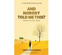 And nobody told me this?: Doing life with Jesus