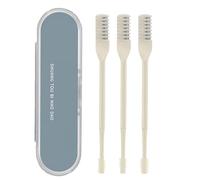 - and Nose Hair Trimmer - Precision Grooming Tool, Painless Hair Removal Device | Facial Hair Trimmer for Men, Women, Travel Kit, Gentle Nose Care, Compact Design and