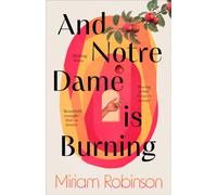 And Notre Dame is Burning