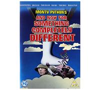 Monty Python's And Now For Something Completely Different [1971] [DVD] [2003]