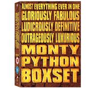 And Now for Something Completely Different / Life of Brian / Monty Python and the Holy Grail / Monty Python's Flying Circus - Season 1 / Monty Python's Flying Circus - Season 2 / Monty Python's Flying Circus - Season 3 / Monty Python's Flyi - Set
