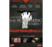 - AND NOW THE SCREAMING START