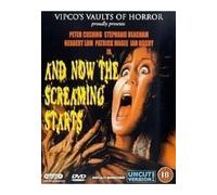 And Now The Screaming Starts [DVD]