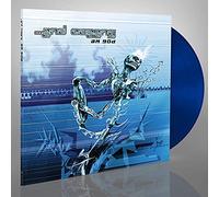 And Oceans - A.M.G.O.D (Transparent Blue Vinyl) [VINYL]