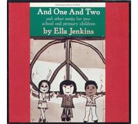 And One and Two - Pre-School and Primary by Ella Jenkins (1996-01-23)