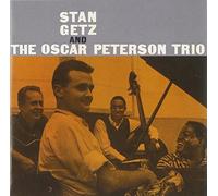 And Oscar Peterson Trio - Stan Getz Compact Disc