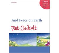 And Peace on Earth: Vocal score