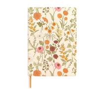 And Per Se Gratitude Journal - Five Minutes a Day to Cultivate Mindfulness, Happiness, Affirmations & Self-Reflection - Undated Daily Gratitude Journal for Women & Men (Wild Flowers)