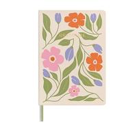 And Per Se Gratitude Journal - Five Minutes a Day to Cultivate Mindfulness, Happiness, Affirmations & Self-Reflection - Undated Daily Gratitude Journal for Women & Men (Botanical Floral)