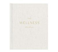 And Per Se Wellness Journal, Undated Daily Wellness Planner to Practice Positive Thinking, Mindfulness & Reflection, 91 Days Self-Care Journal For Women & Men(Beige)