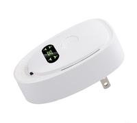 and Play Negative Ion Air Purifier for Indoor Use - Silent Operation Under 20dB, No Battery or Filter Replacement Required