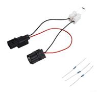 and Play VCM Disable Harness Kit for Honda For Accord For Odyssey 3.5L V6 Engine Models 2005 2007 and Later