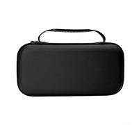 and Portable Hard Shell Case for Mac Mini M4M4Pro 2024 Reliable Protection Anywhere You Go (Black)