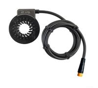 and Practical V12L Pedal Assist Sensor for Electric Bicycle Conversion 36V48V
