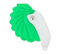 - and seam sealing tool set, ergonomic handle, portable, 9-in-1 tool set - for sealing, filling and smoothing, suitable for bathroom, kitchen, window and floor