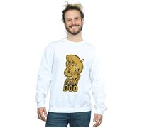 And Shaggy Sweatshirt Scooby Doo White S