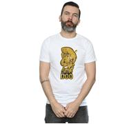 And Shaggy T-Shirt Scooby Doo White S