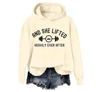 And She Lifted Heavily Ever After Sweatshirt And She Lifted Heavily Ever After Shirt
