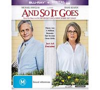And So It Goes (Blu-ray/UV)