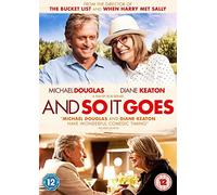 AND SO IT GOES [DVD]