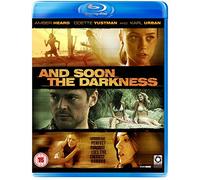 And Soon The Darkness [Blu-ray] [Region B]