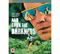 And Soon The Darkness Blu-ray