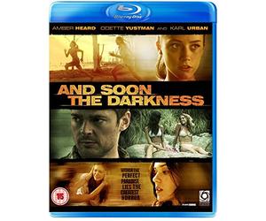 And Soon The Darkness [Blu-ray] [Region B]