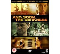 And Soon The Darkness [DVD] [2017]
