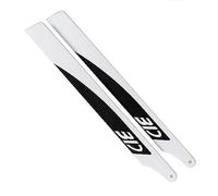 And Stable 360mm Carbon Fiber Main Rotor Propellers For Helicopter High Strength Main Propellers Stable Flight Performances Propeller