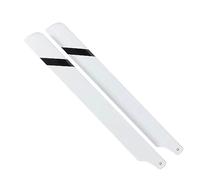 And Stable 550mm Glass Fiber Main Rotor Propellers For Helicopter Take Adventure To New Height