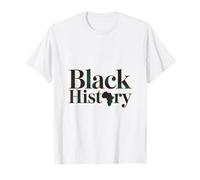 and Still I Rise Melanin Black History Racial Justice Women T-Shirt
