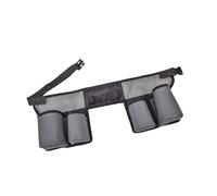 and Sturdy Waist Utility Pouches Designed for Comfort During Long Hours Feature Nylon Mesh Materials Heavy Duty Bag