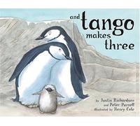 And Tango Makes Three by Justin Richardson (2005-06-01)