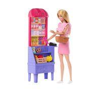 And Terisa Recipe for Friendship Malibu At The Market Playset Barbie Multi One Size