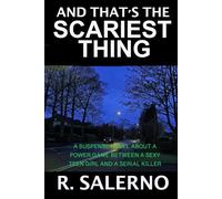 AND THAT'S THE SCARIEST THING