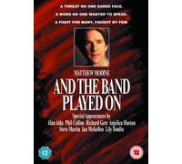 And The Band Played On [DVD][1993]