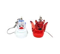 And the devil drops the earrings to drop a comfortable duck charming dangle ear accessory for Halloween or music festivals