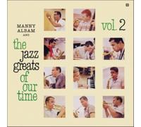 Manny Albam and the Jazz Greats of Our Time (Limited Edition)