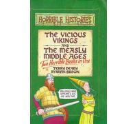 AND The Measly Middle Ages: No.3 (Horrible Histories Collections)
