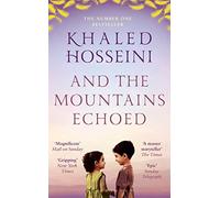 And the Mountains Echoed - Paperback / softback NEW Hosseini, Khale 23/08/2018