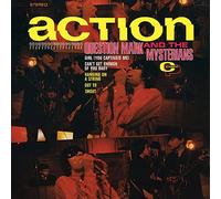 ? and The Mysterians - Action [VINYL]