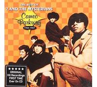 The Mysterians - Best Of And The Mysterians Cameo Parkway 1966-1 - N99z
