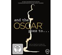 And the Oscar Goes To ... [DVD]