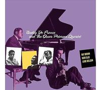 And the Oscar Peterson Quartet by Buddy Defranco/Oscar Peterson Quartet (CD, ...